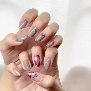 ネイル Manami Kのネイルデザイン