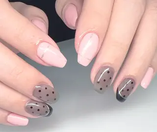 ネイル Rect Shizukaのネイルデザイン