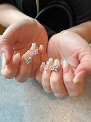 ネイル Nest 岩崎のネイルデザイン