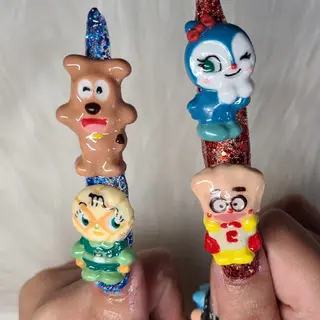 ネイル Lily Eye&Nailのネイルデザイン