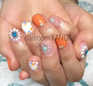 ネイル nailroom- KANOAのネイルデザイン
