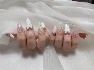 ネイル EN salon💅 🦋もり💕のネイルデザイン