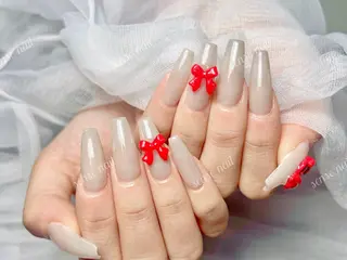 ネイル 🍓Silk Eleganceのネイルデザイン