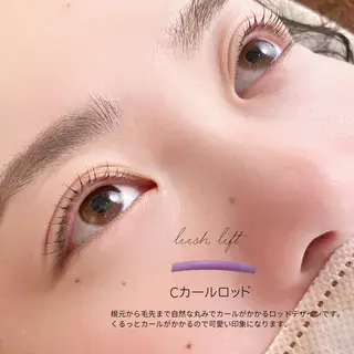 マツエク・マツパ Lien eye salonの眉毛・アイブロウイメージ