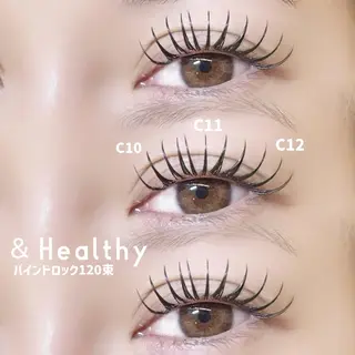 マツエク・マツパ 🍒束間まつ毛ෆ sasara🍒のマツエク・マツパデザイン