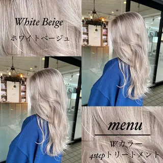 カラー RAF TOKYO 2nd所属・美髪矯正/髪質改善/ ヒロムのヘアスタイル