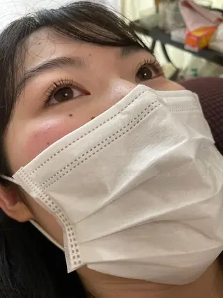 マツエク・マツパ dear beautyのマツエク・マツパデザイン