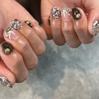 ネイル salon akua nail＆リラクのマツエク・マツパデザイン