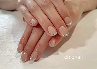 ネイル chic nailのネイルデザイン