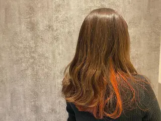 ロング 【neo.】 Mahoのヘアスタイル