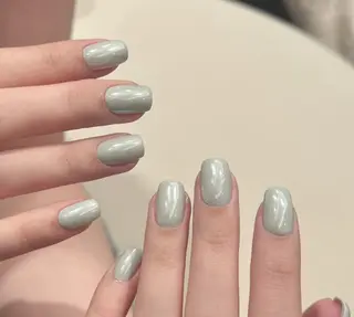 ネイル Pure&Rich Nailのネイルデザイン