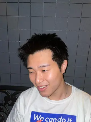 メンズ BARBERSHOP  NEO  2nd所属・鈴木 啓太のヘアスタイル