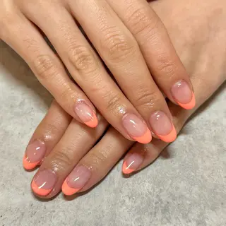 ネイル ひらい さなのネイルデザイン