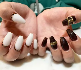 ネイル kii nailsのネイルデザイン