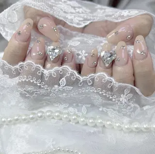 ネイル Kanako 💫のネイルデザイン