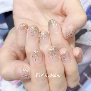 ネイル CoCoSalon ネイル/まつ毛予約のネイルデザイン
