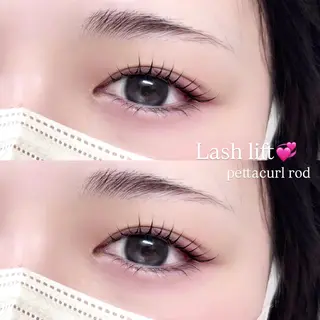 マツエク・マツパ REAL🎀 Mocaのマツエク・マツパデザイン