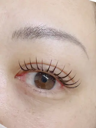 マツエク・マツパ Eyelash Hauoliのマツエク・マツパデザイン