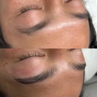 アイブロウ GISELLE【ジゼル】所属・竹本 汐里の眉毛・アイブロウイメージ