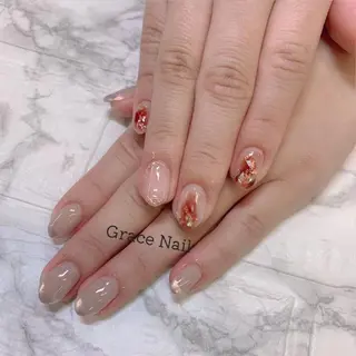 ネイル Grace Nail ☆柏駅☆のネイルデザイン