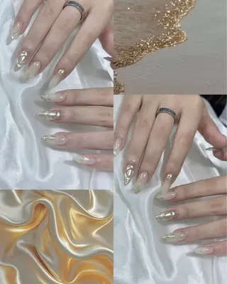 ネイル MiuMiu Nailのネイルデザイン
