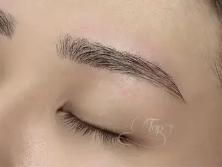 メンズ アイブロウ TOP町田 akaneのマツエク・マツパデザイン