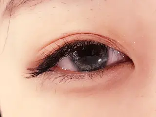 マツエク・マツパ Eyelash&Nail Sora.所属・加藤 実咲のマツエク・マツパデザイン