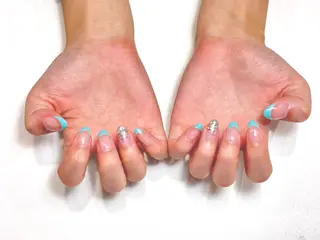 ネイル _ Ruiのネイルデザイン