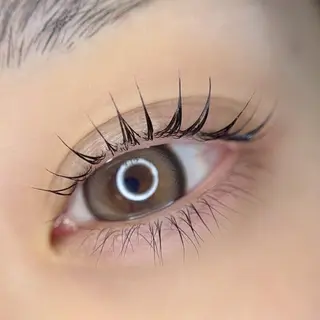 マツエク・マツパ ディーツ セタレのマツエク・マツパデザイン