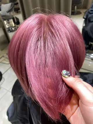 ショート フウカ／池袋 🍒のヘアスタイル