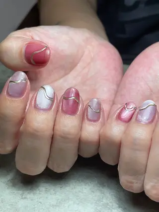 ネイル irodori ayaのネイルデザイン