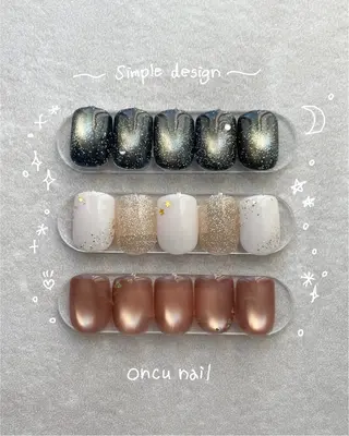ネイル oncu nailのネイルデザイン