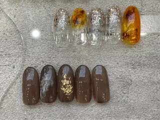 ネイル Sato Hanakoのネイルデザイン