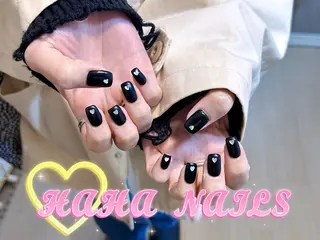 ネイル HAHA NAILSのネイルデザイン