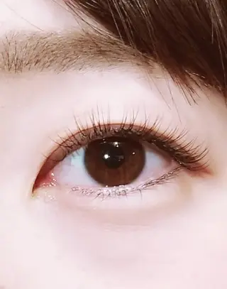 マツエク・マツパ Rabbit MURAlのマツエク・マツパデザイン