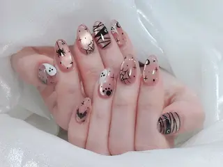 ネイル Chouette Nailのネイルデザイン