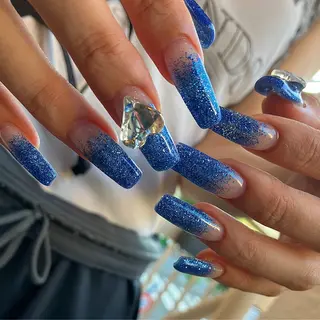 ネイル MeliMellow所属・MeliMellow mayaのネイルデザイン