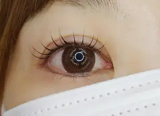 マツエク・マツパ のなか みきのマツエク・マツパデザイン