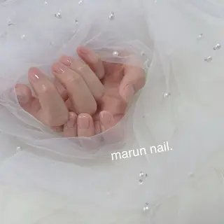 ネイル marun._ megumi.のネイルデザイン