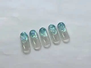 ネイル RounGe町田店 🧸大谷のネイルデザイン