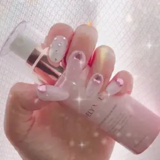 ネイル 稲垣 江梨花のネイルデザイン