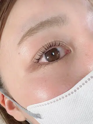 マツエク・マツパ salon de Tiara Fukaのマツエク・マツパデザイン