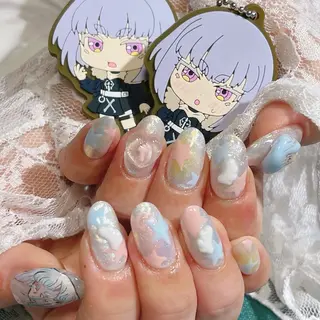 ネイル JIMS【じむ】 _kishi.のネイルデザイン