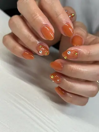 ネイル 福田 加奈のネイルデザイン