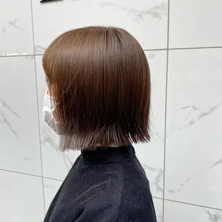 ショート 増子 祐太朗のヘアスタイル