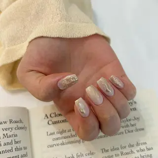 ネイル ViViA momokaのネイルデザイン