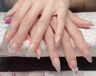 ネイル れい ^_^のネイルデザイン