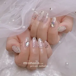 ネイル nailsalon miinailsのネイルデザイン