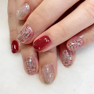 ネイル AKI ♥︎のネイルデザイン