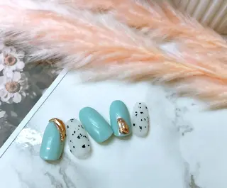 ネイル CALME ♡のネイルデザイン